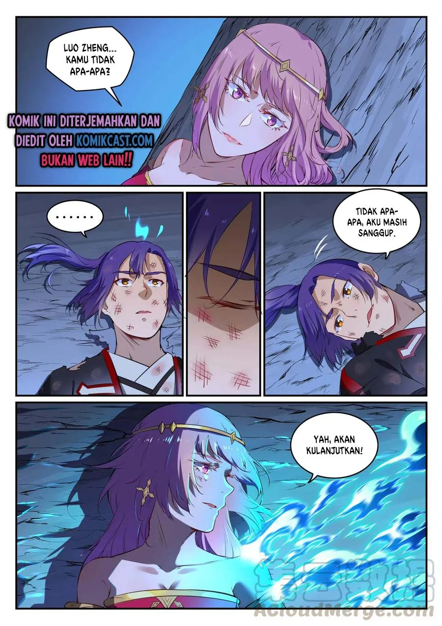 Apotheosis Chapter 733 Gambar 3