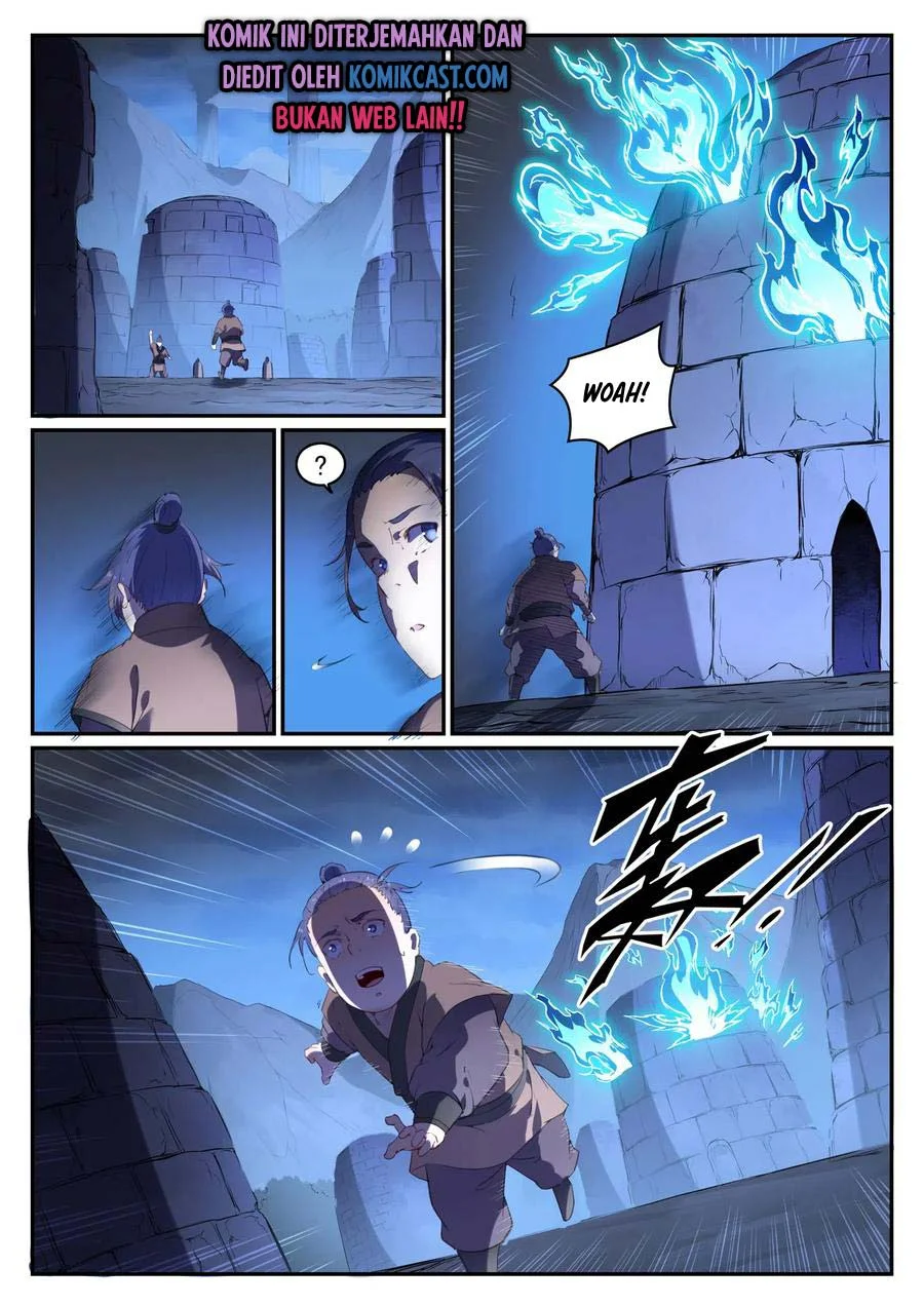 Apotheosis Chapter 733 Gambar 4