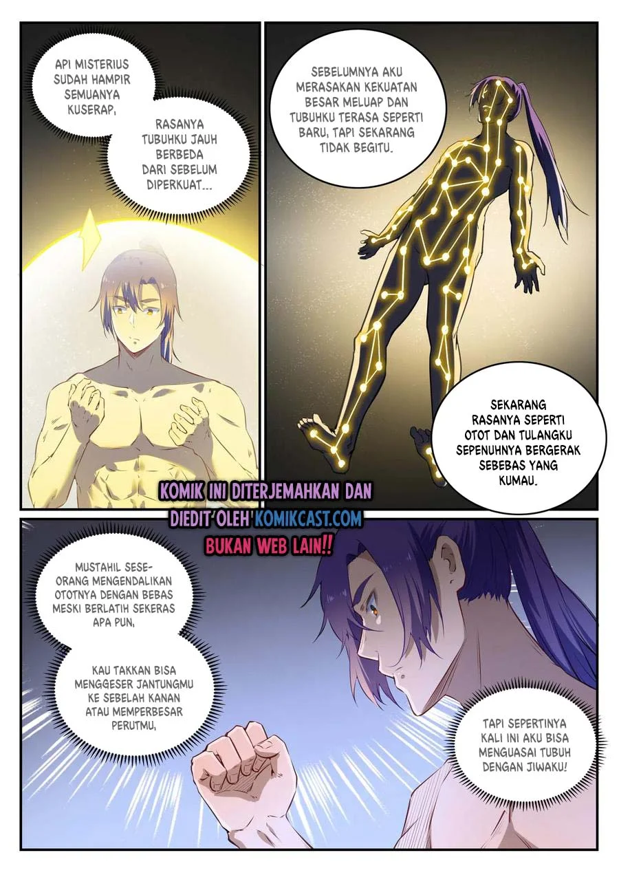 Apotheosis Chapter 733 Gambar 8
