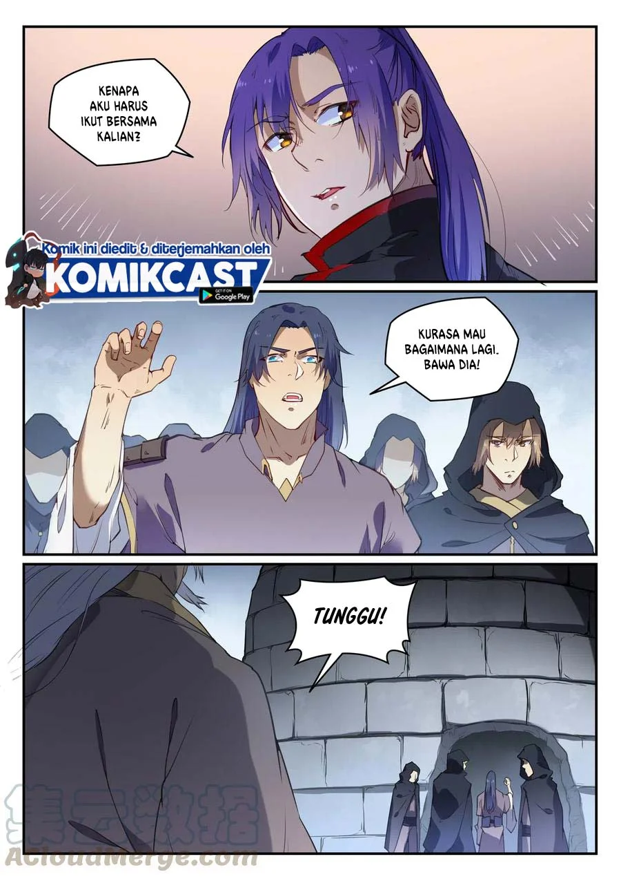 Apotheosis Chapter 734 Gambar 7