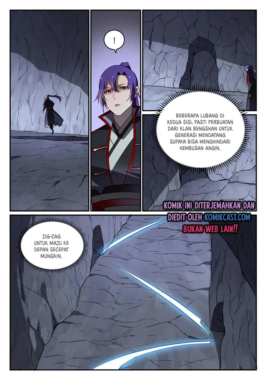 Apotheosis Chapter 735 Gambar 10