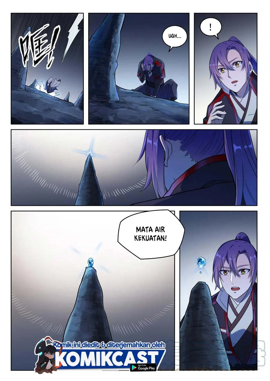 Apotheosis Chapter 736 Gambar 11