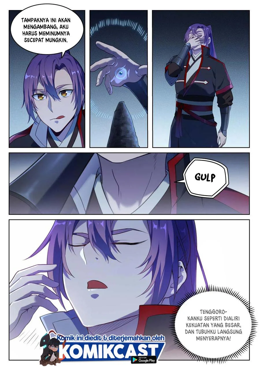 Apotheosis Chapter 736 Gambar 12