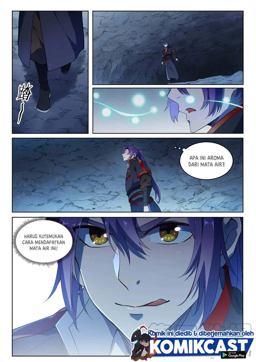 Apotheosis Chapter 736 Gambar 3