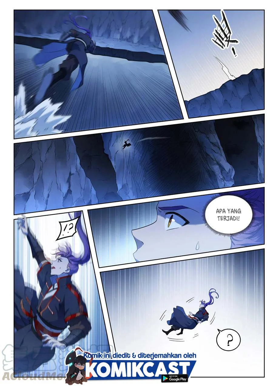 Apotheosis Chapter 736 Gambar 5