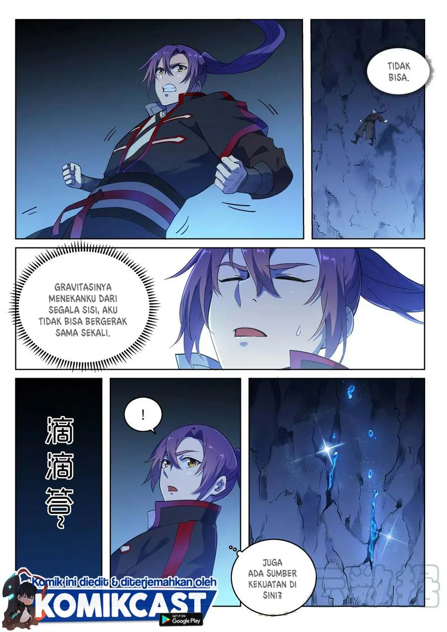 Apotheosis Chapter 736 Gambar 7