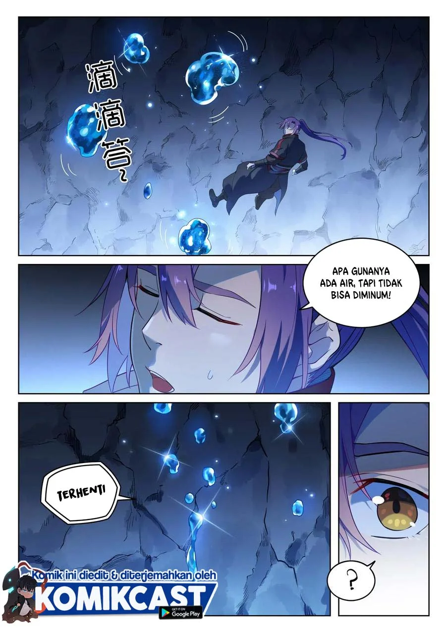 Apotheosis Chapter 736 Gambar 8