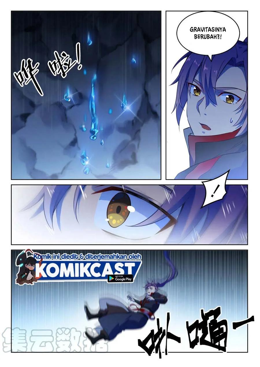 Apotheosis Chapter 736 Gambar 9