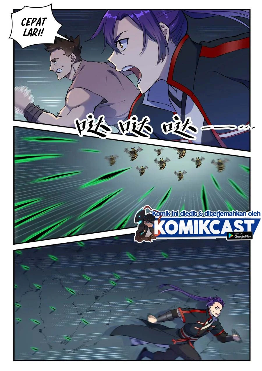 Apotheosis Chapter 737 Gambar 14