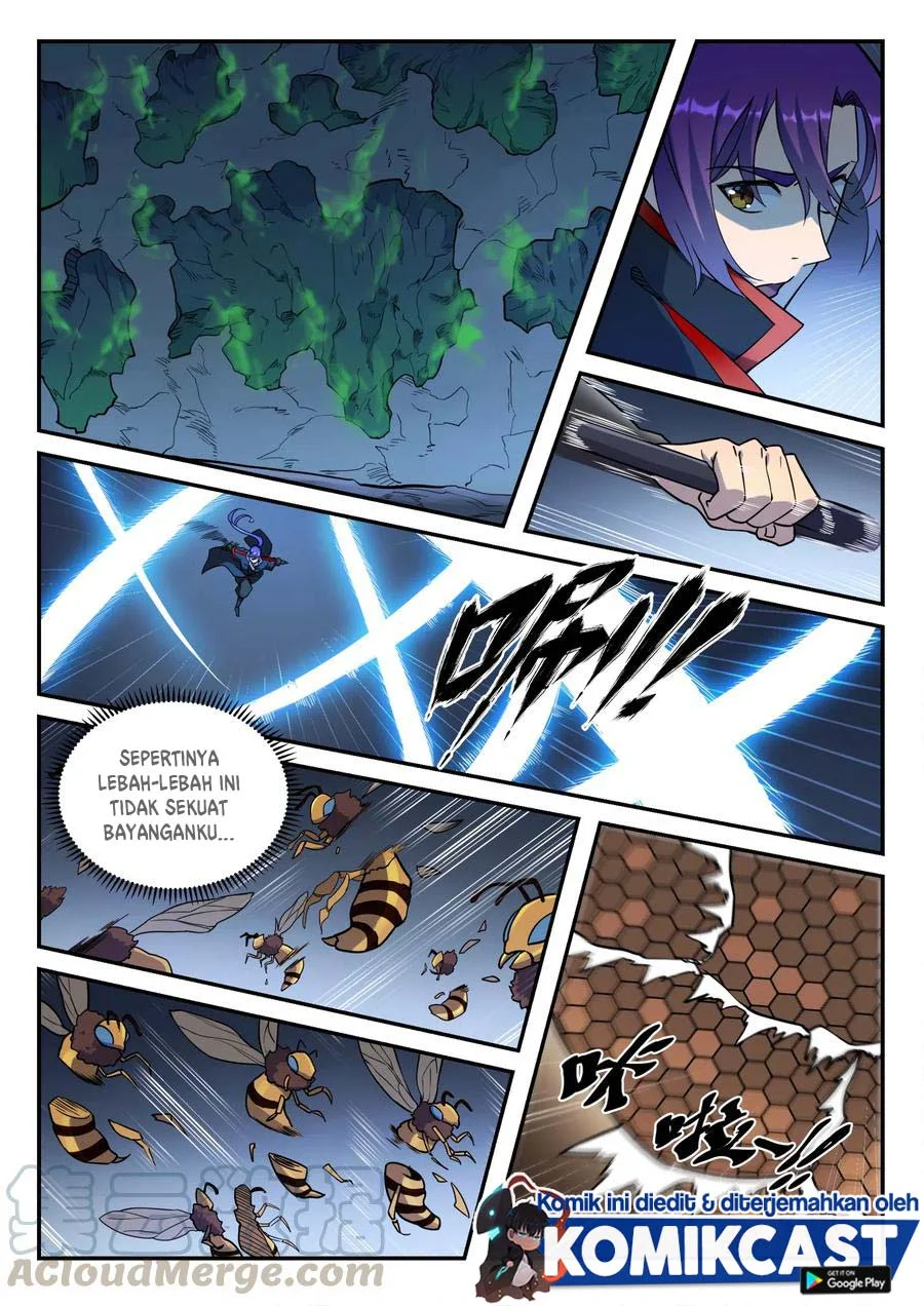 Apotheosis Chapter 737 Gambar 15