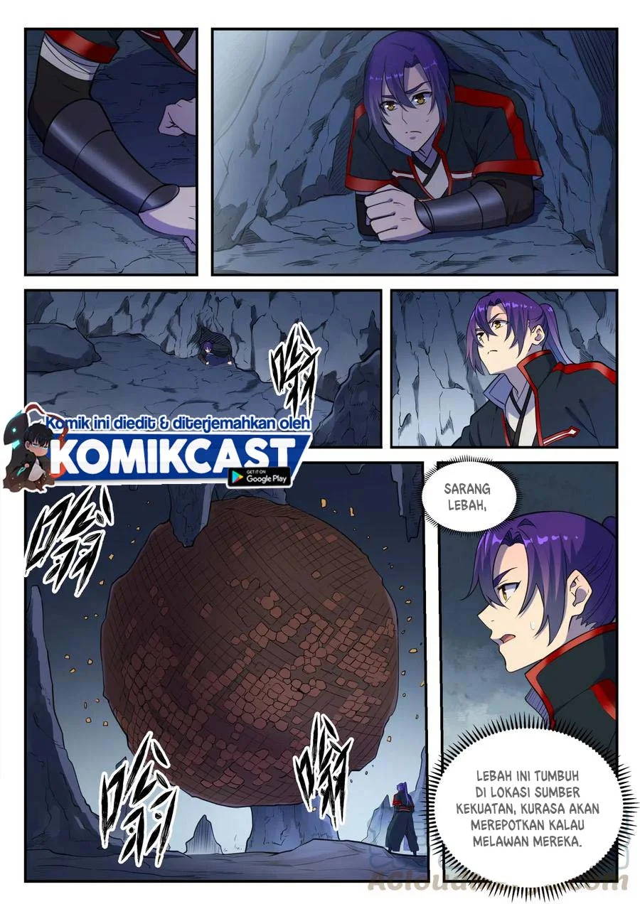 Apotheosis Chapter 737 Gambar 3