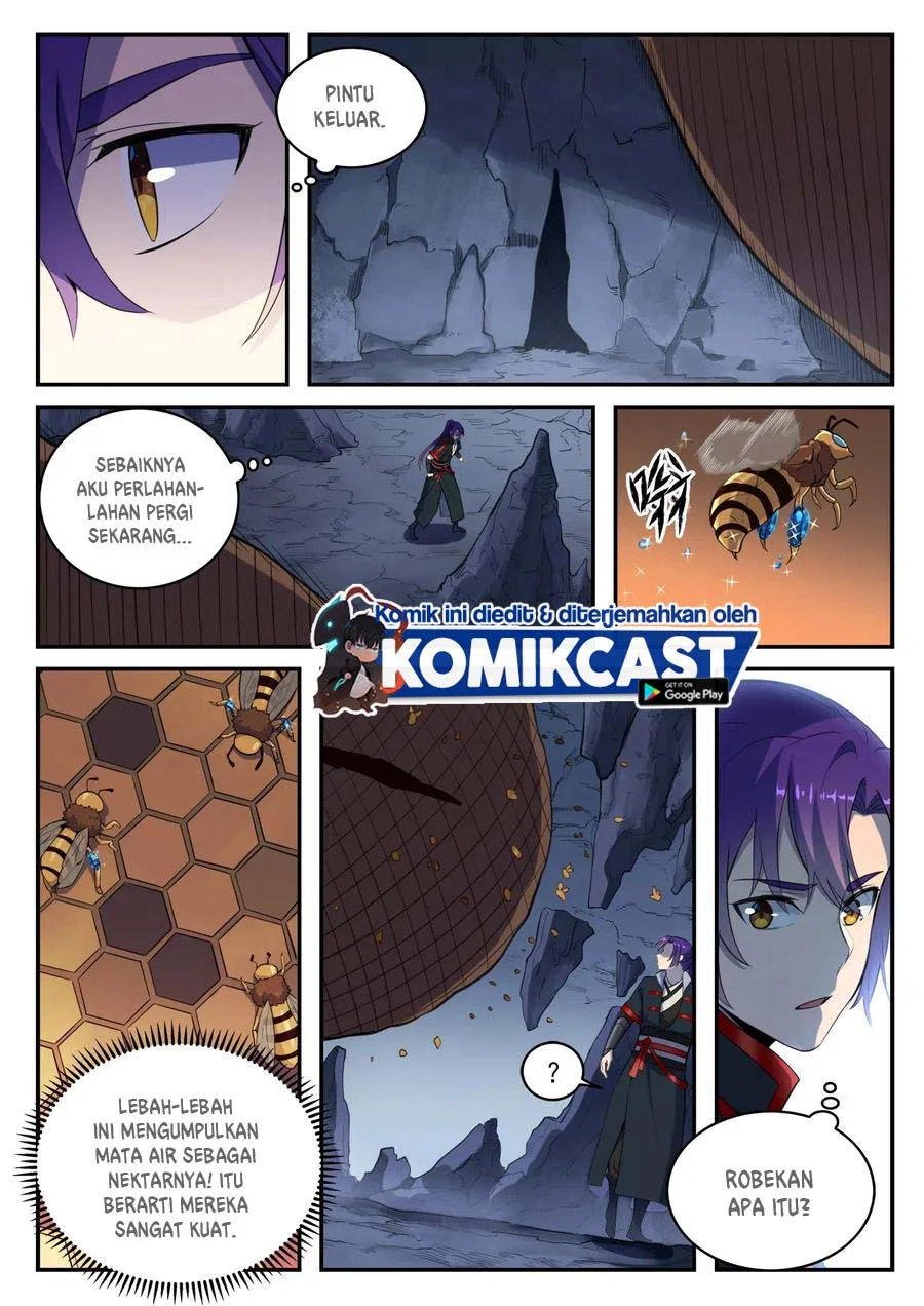 Apotheosis Chapter 737 Gambar 4