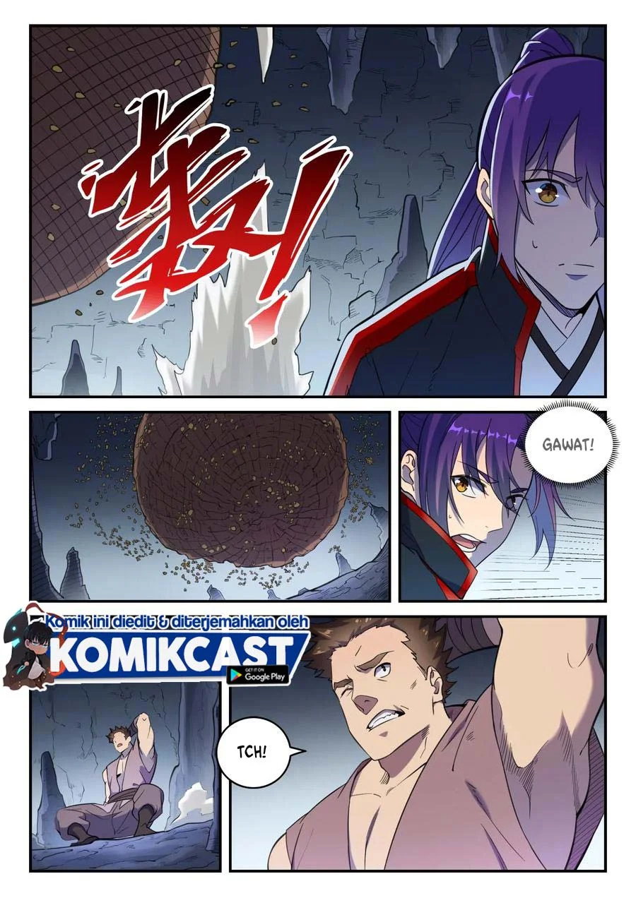 Apotheosis Chapter 737 Gambar 6