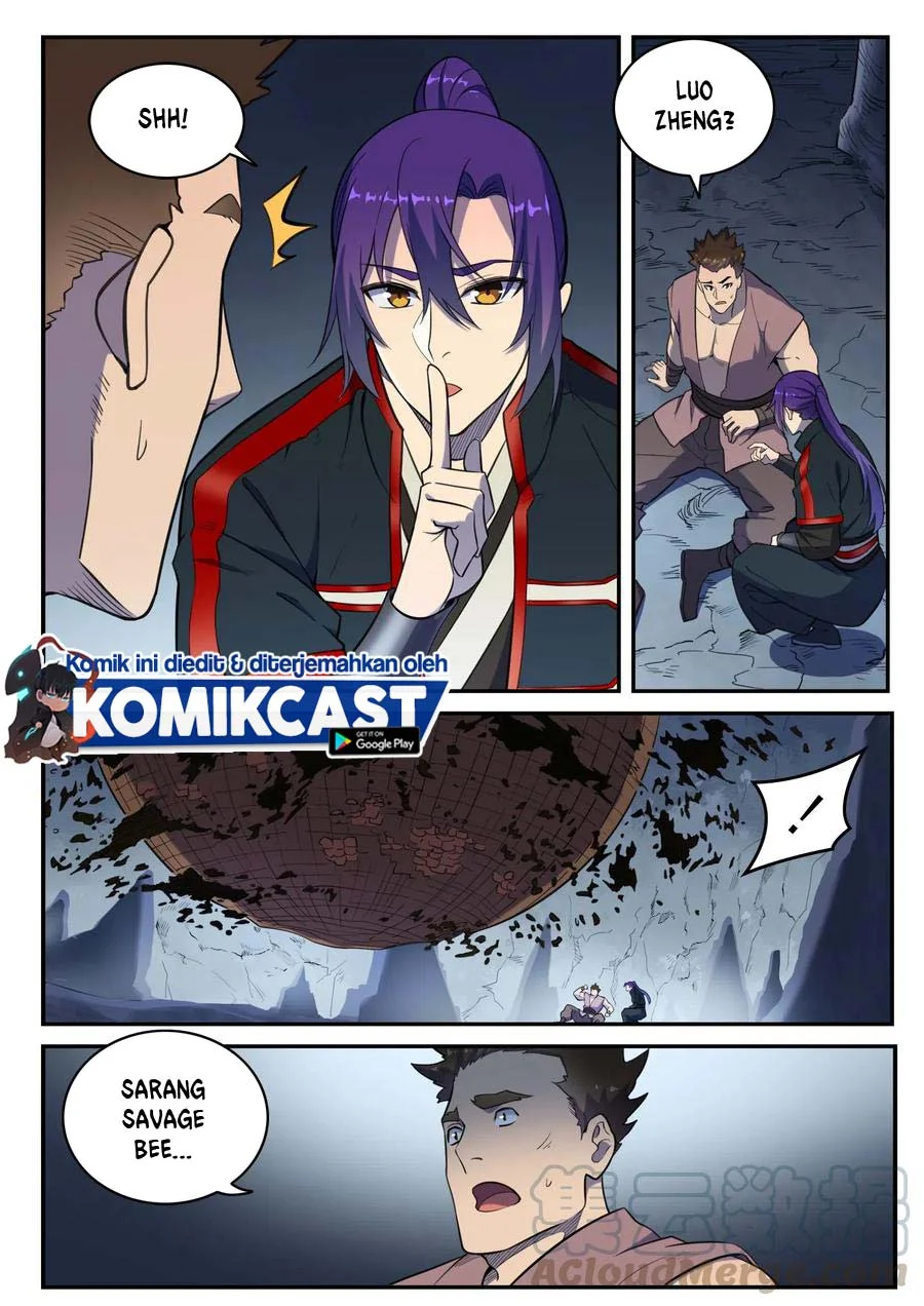 Apotheosis Chapter 737 Gambar 7