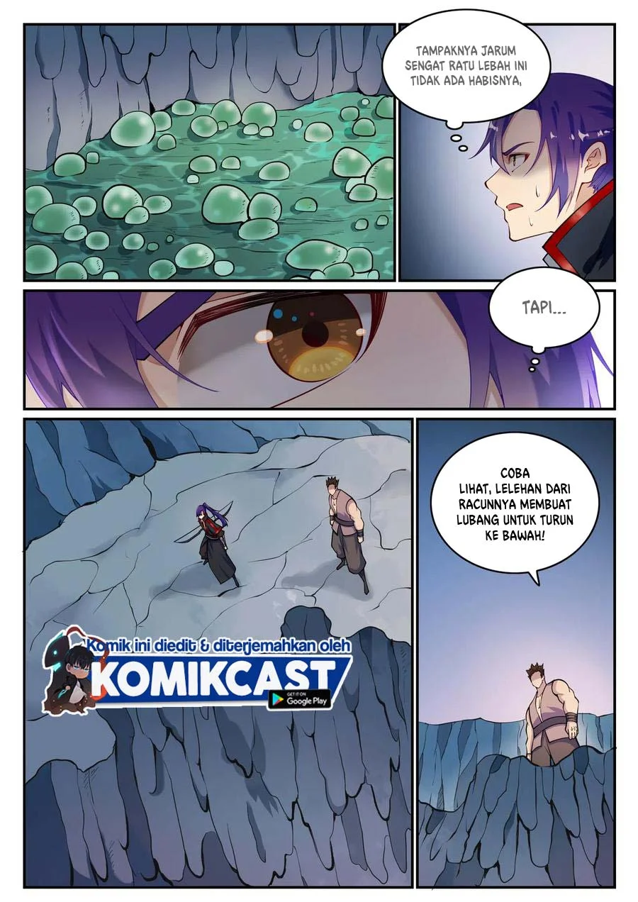 Apotheosis Chapter 738 Gambar 10