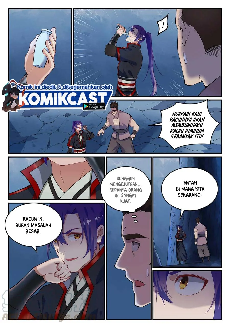 Apotheosis Chapter 738 Gambar 15