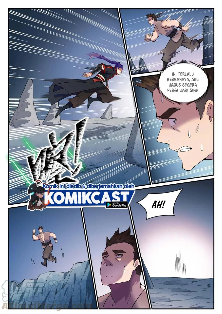 Apotheosis Chapter 738 Gambar 3