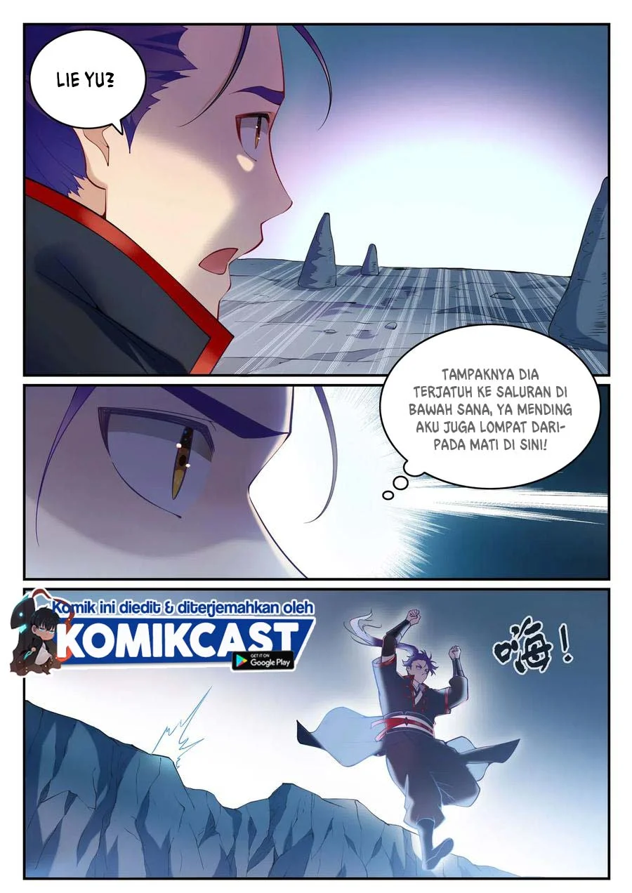 Apotheosis Chapter 738 Gambar 4