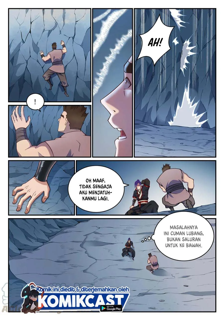 Apotheosis Chapter 738 Gambar 5