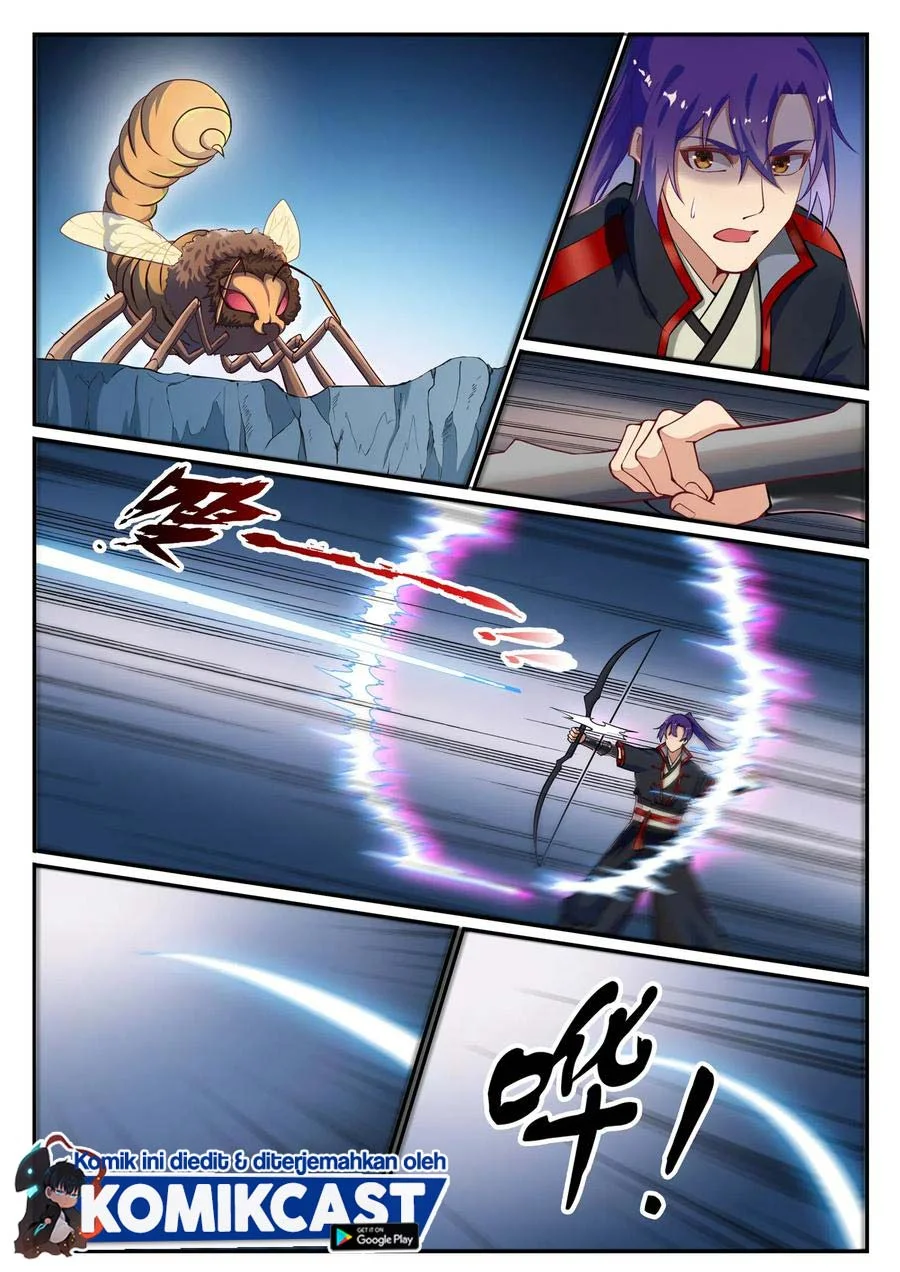 Apotheosis Chapter 738 Gambar 6