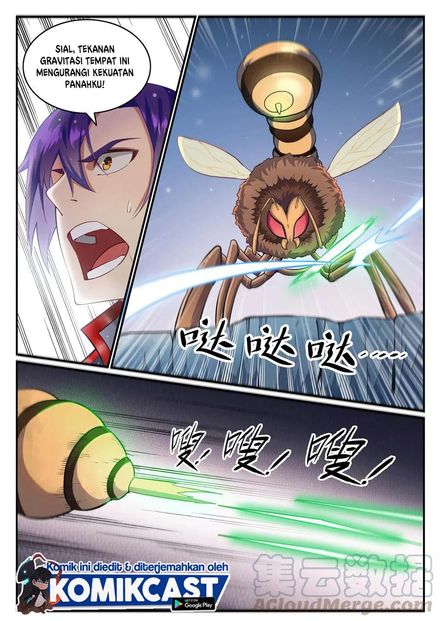 Apotheosis Chapter 738 Gambar 7