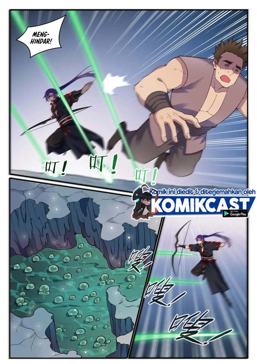 Apotheosis Chapter 738 Gambar 8