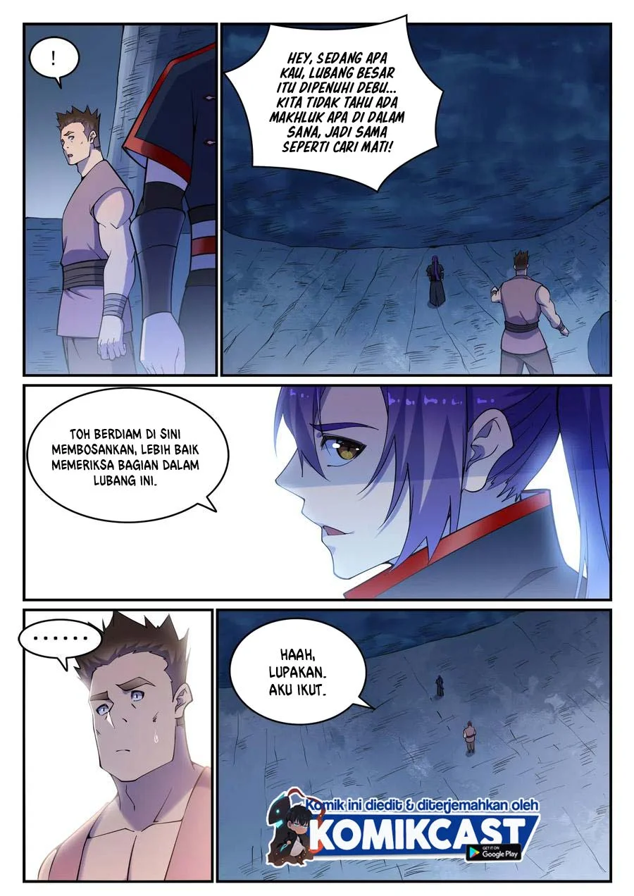 Apotheosis Chapter 739 Gambar 12