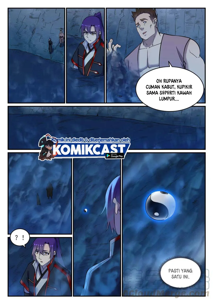 Apotheosis Chapter 739 Gambar 13