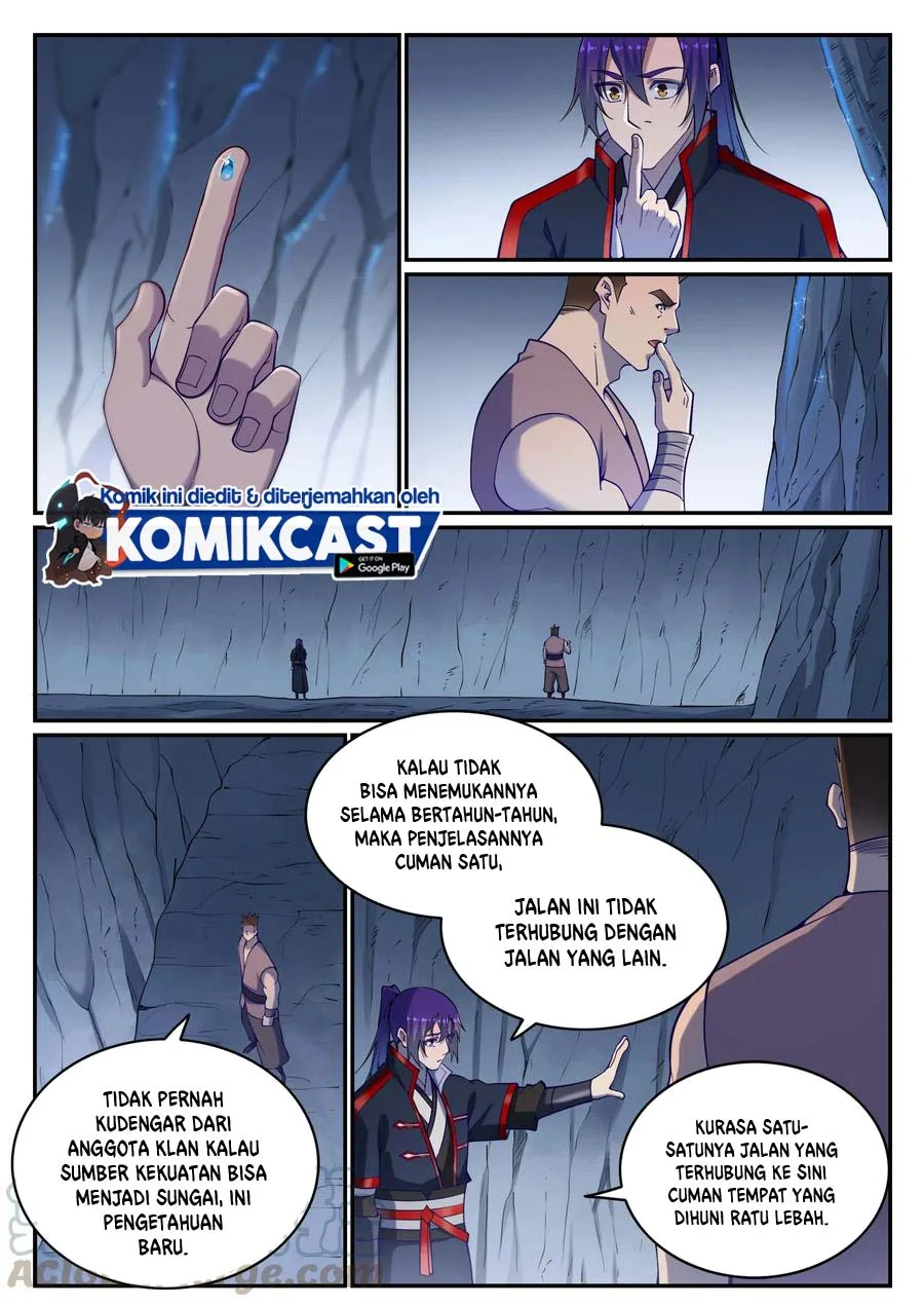 Apotheosis Chapter 739 Gambar 3