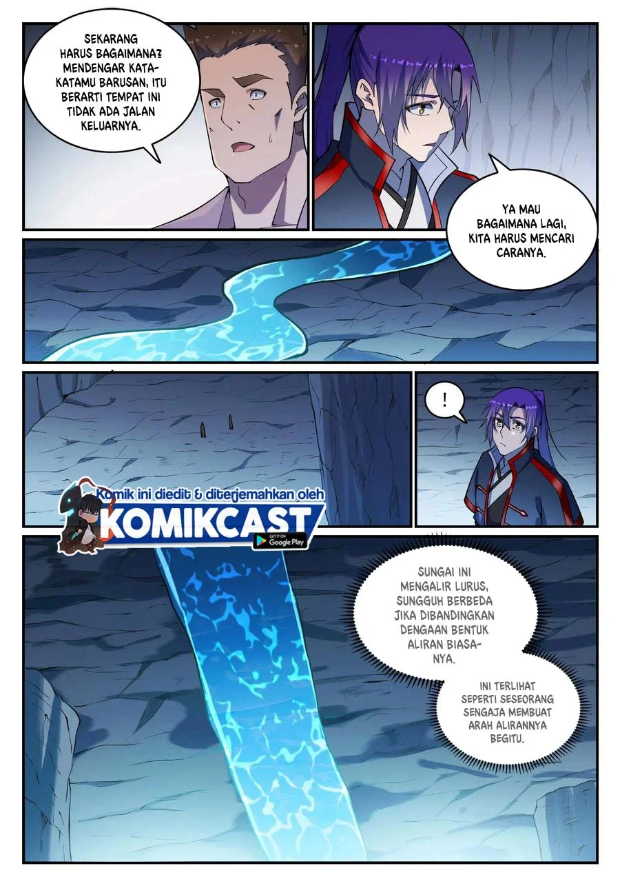 Apotheosis Chapter 739 Gambar 4