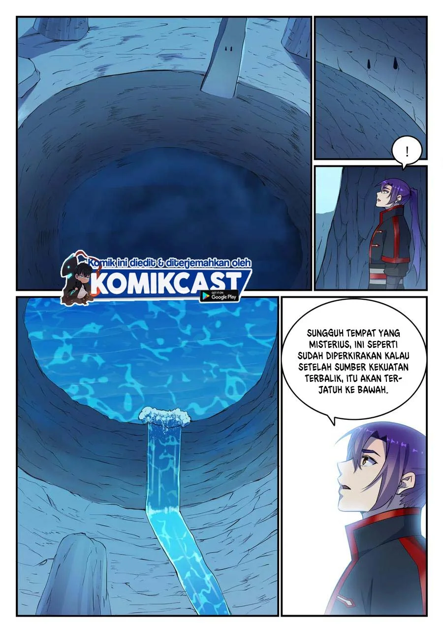Apotheosis Chapter 739 Gambar 6