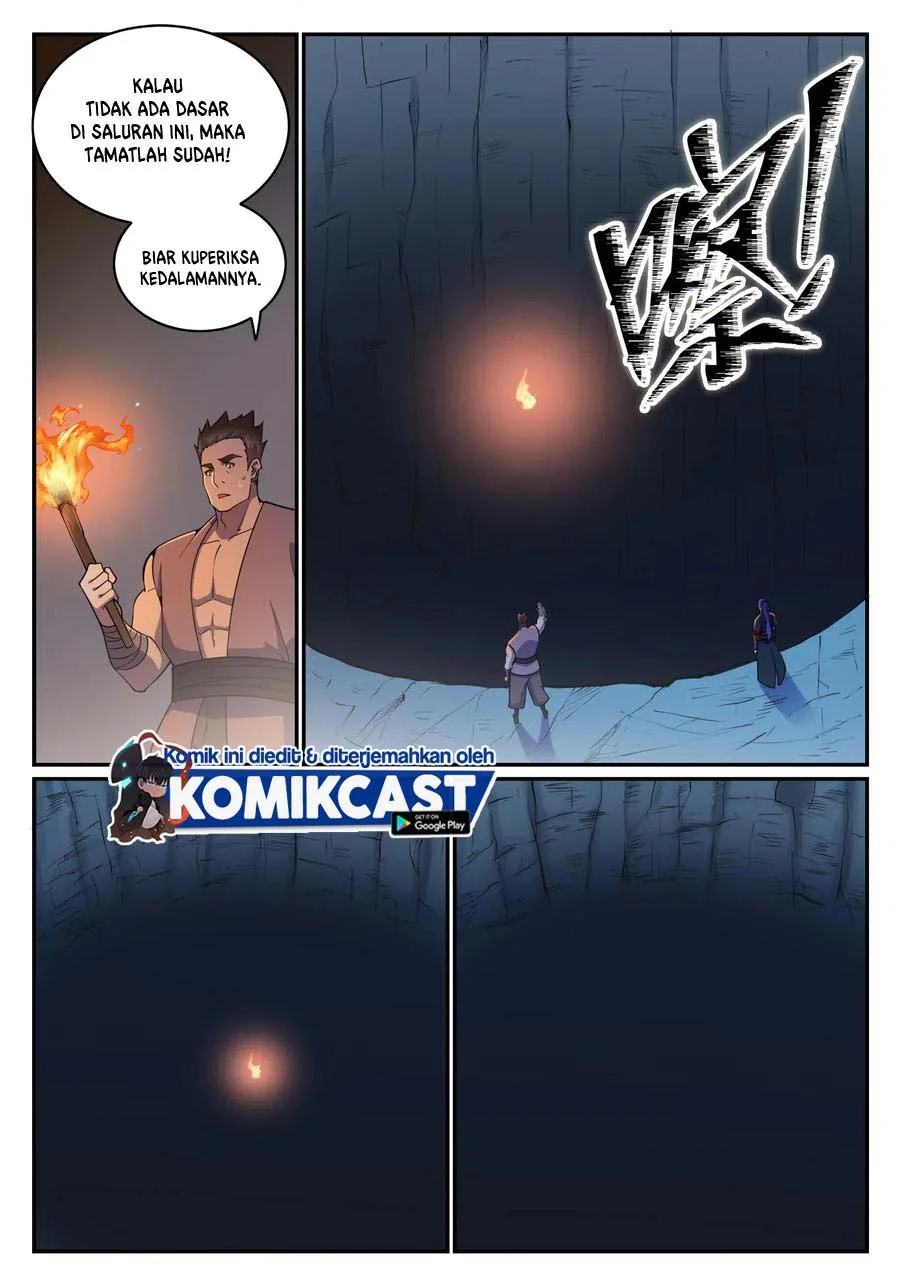 Apotheosis Chapter 739 Gambar 8