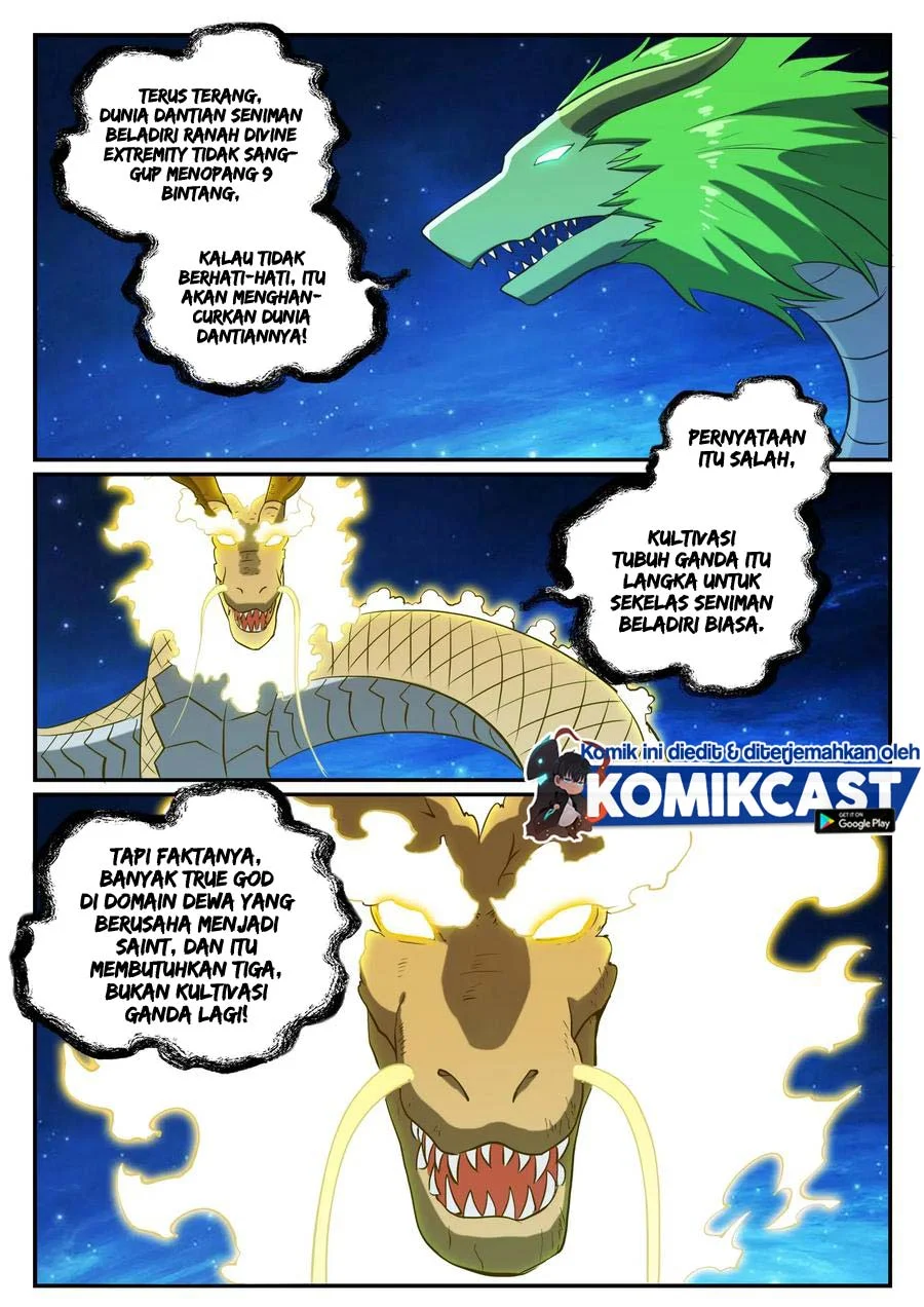 Apotheosis Chapter 740 Gambar 10