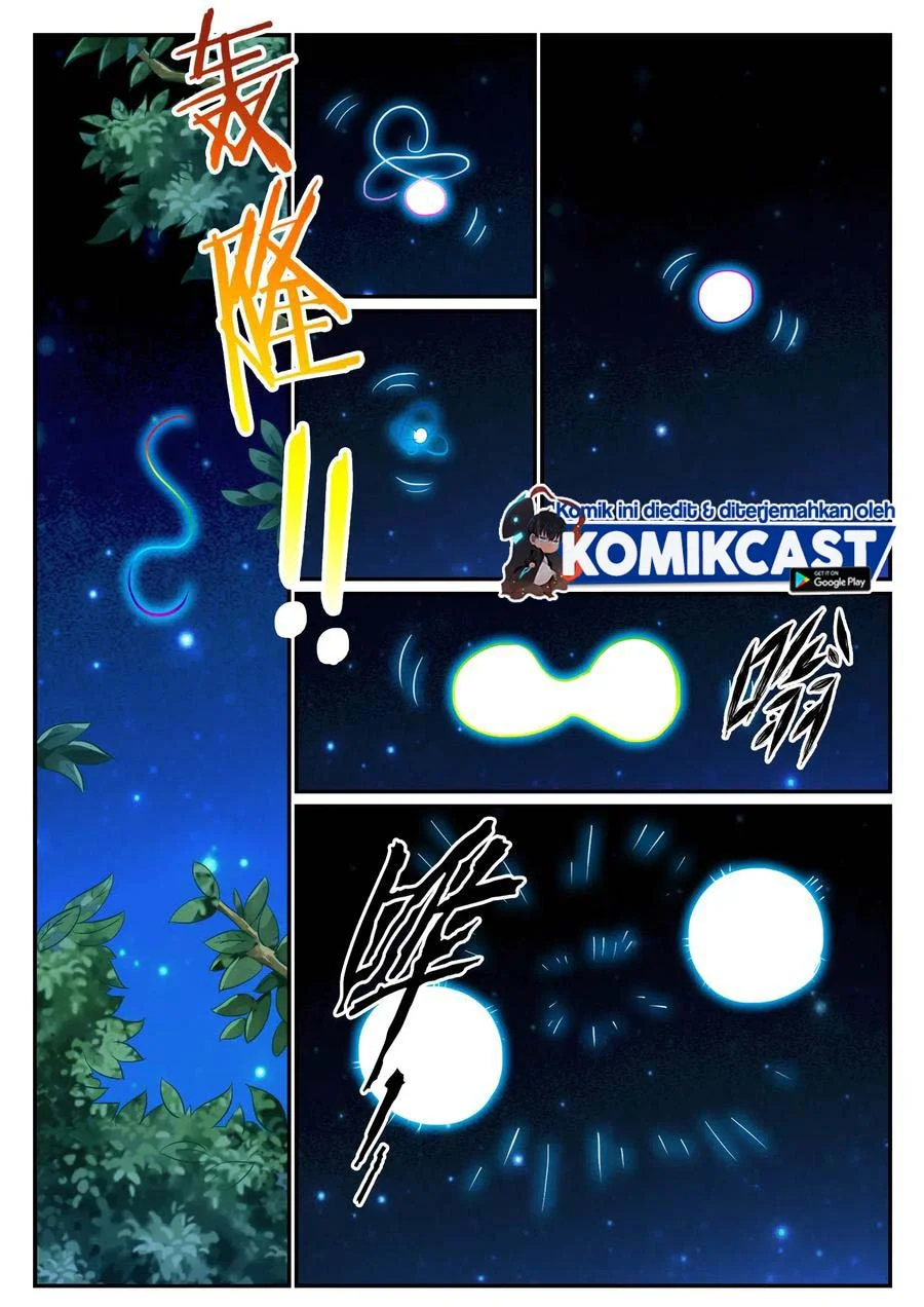 Apotheosis Chapter 740 Gambar 14