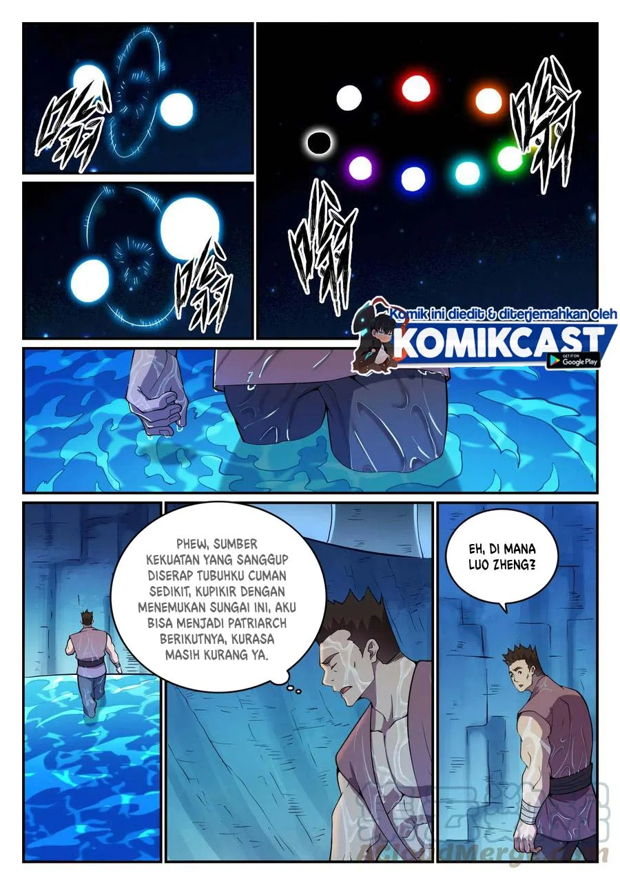 Apotheosis Chapter 740 Gambar 15