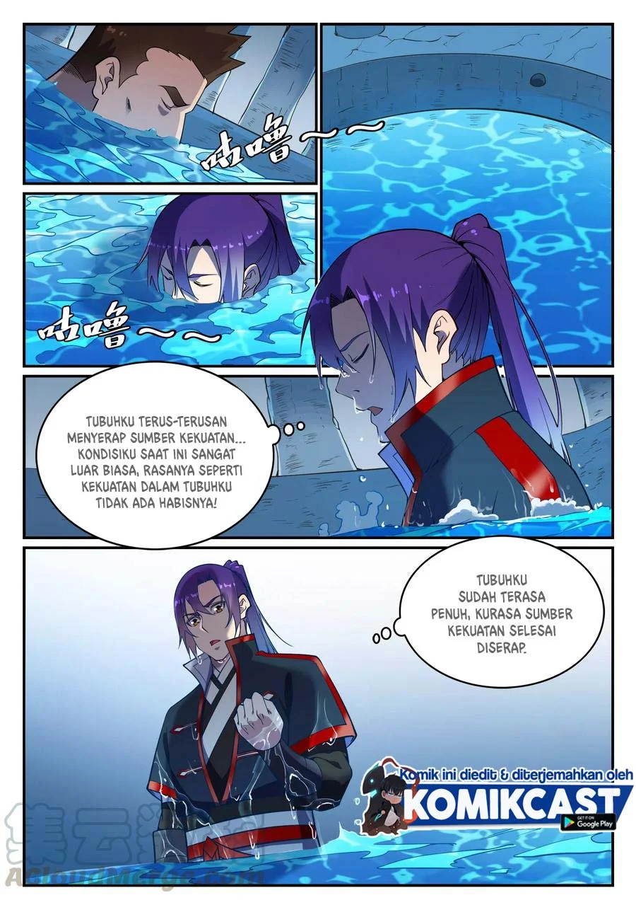 Apotheosis Chapter 740 Gambar 3