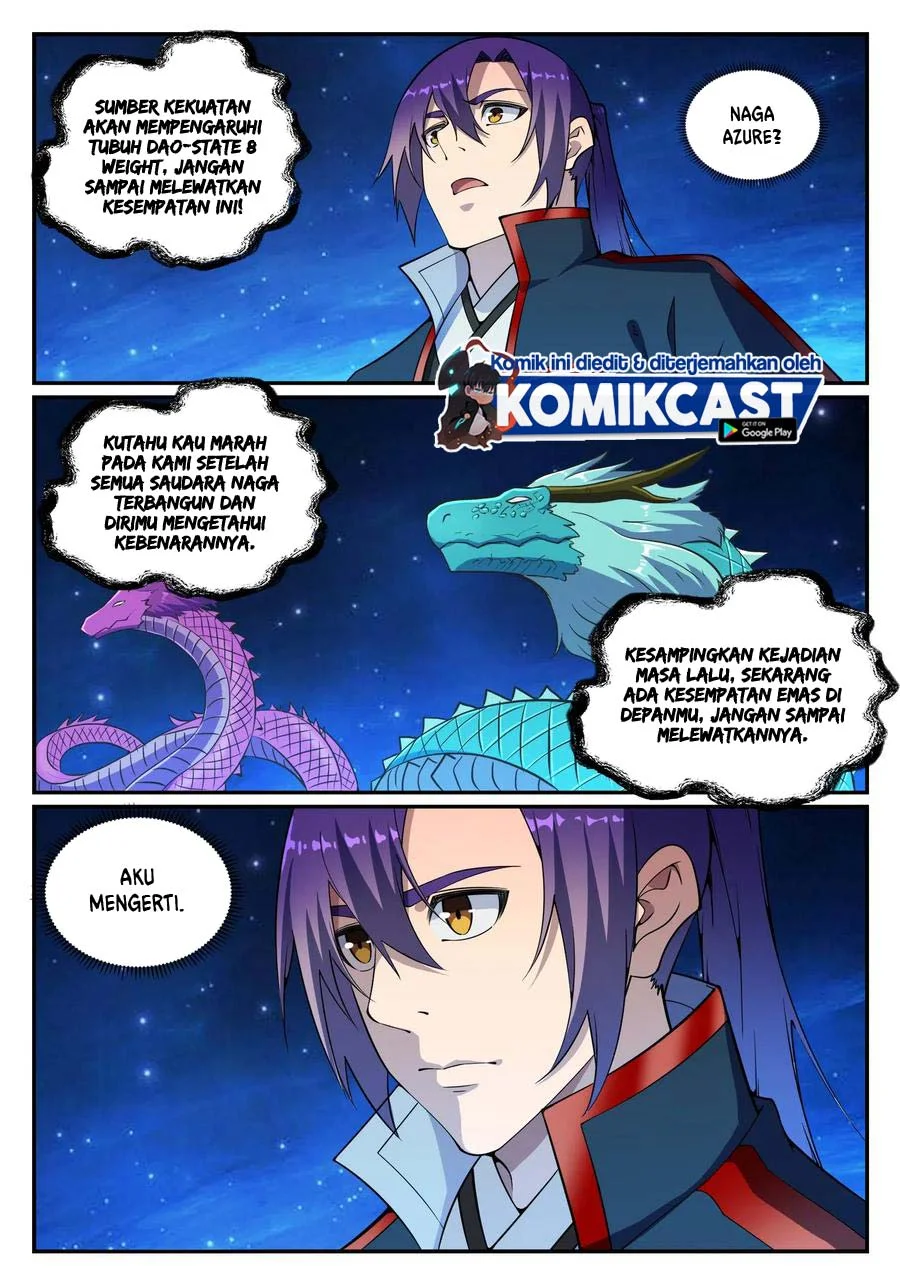 Apotheosis Chapter 740 Gambar 4