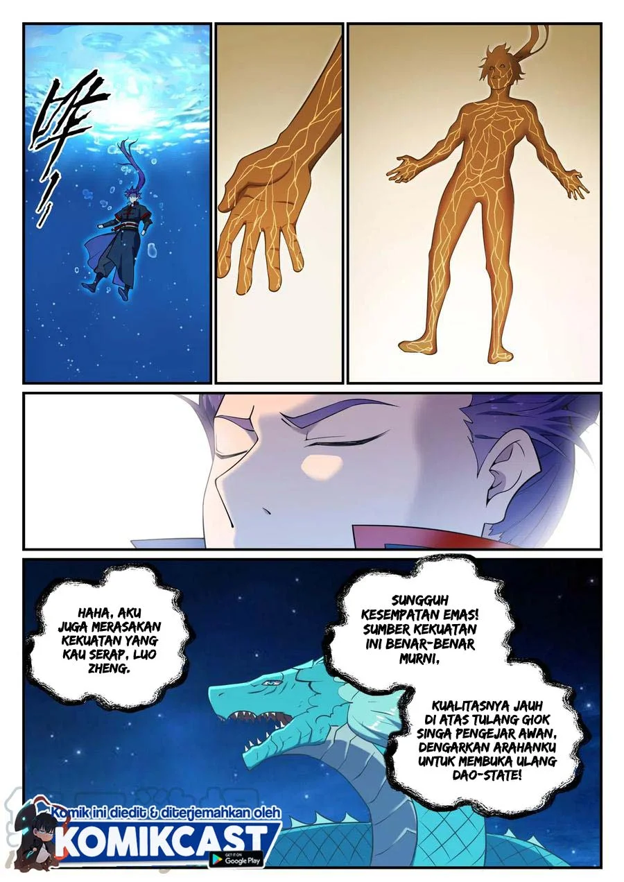 Apotheosis Chapter 740 Gambar 5