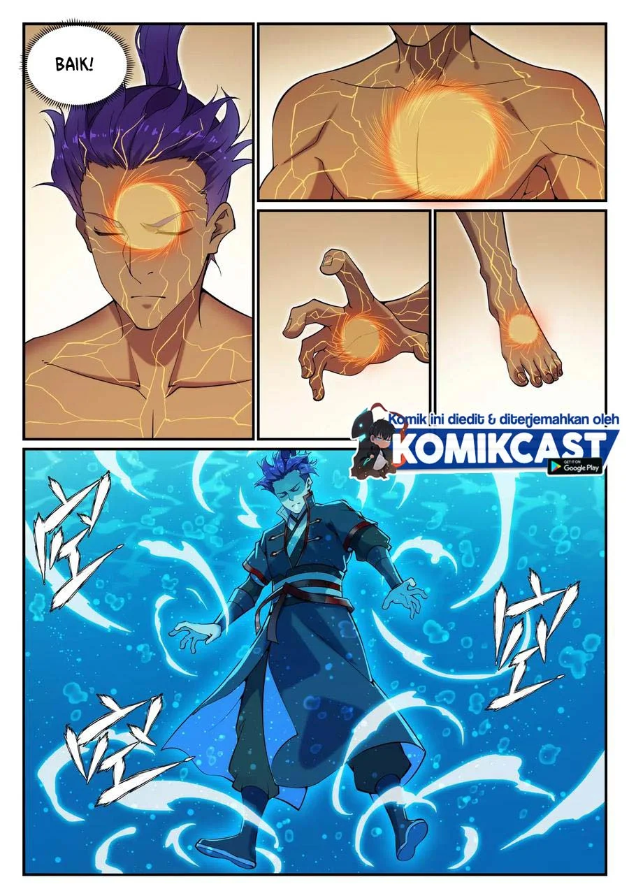Apotheosis Chapter 740 Gambar 6