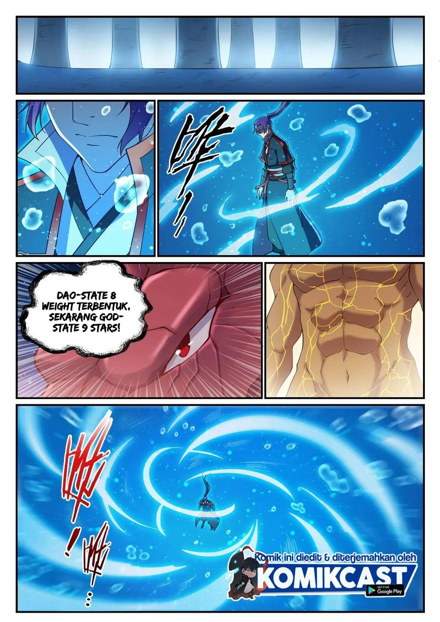 Apotheosis Chapter 740 Gambar 8