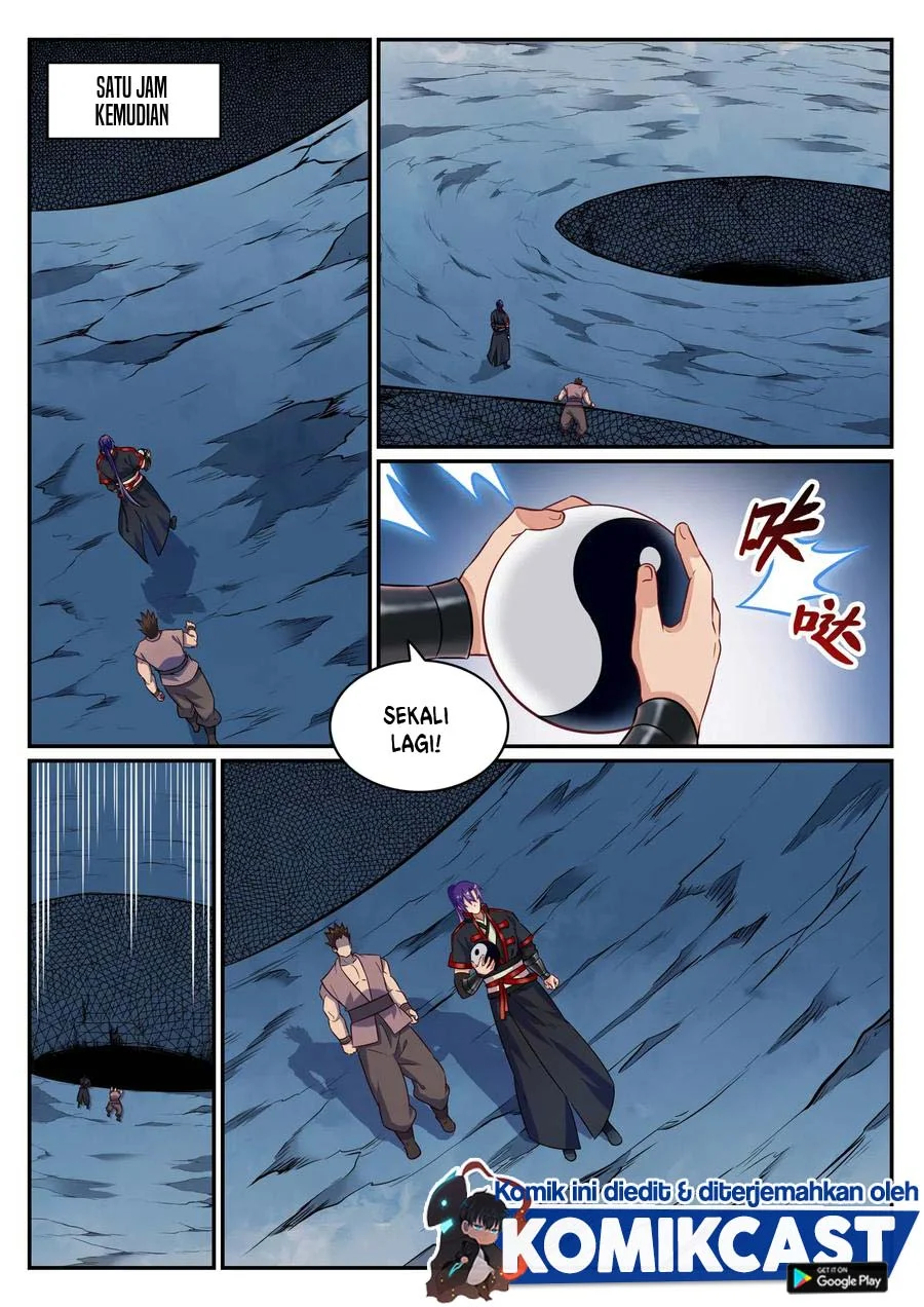 Apotheosis Chapter 741 Gambar 10