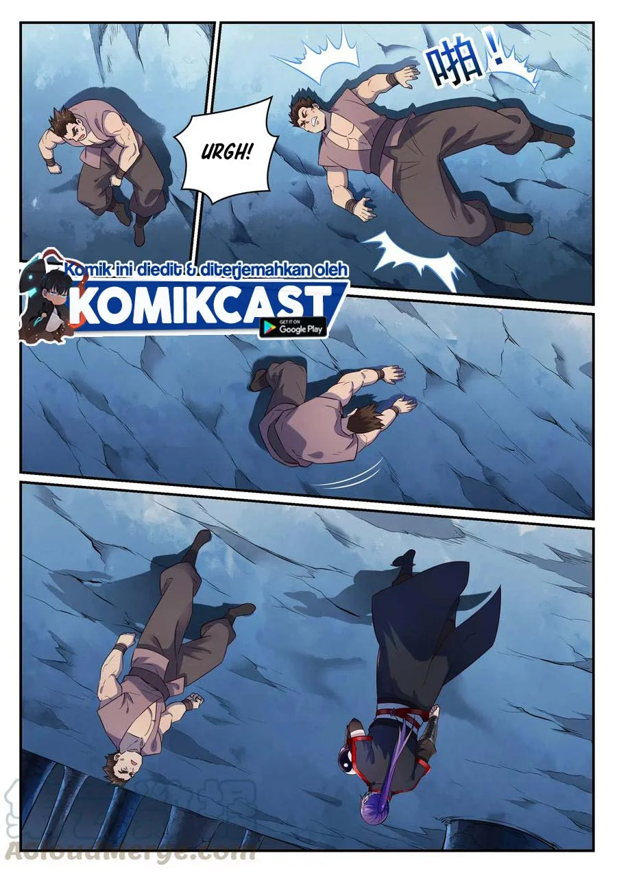 Apotheosis Chapter 741 Gambar 5