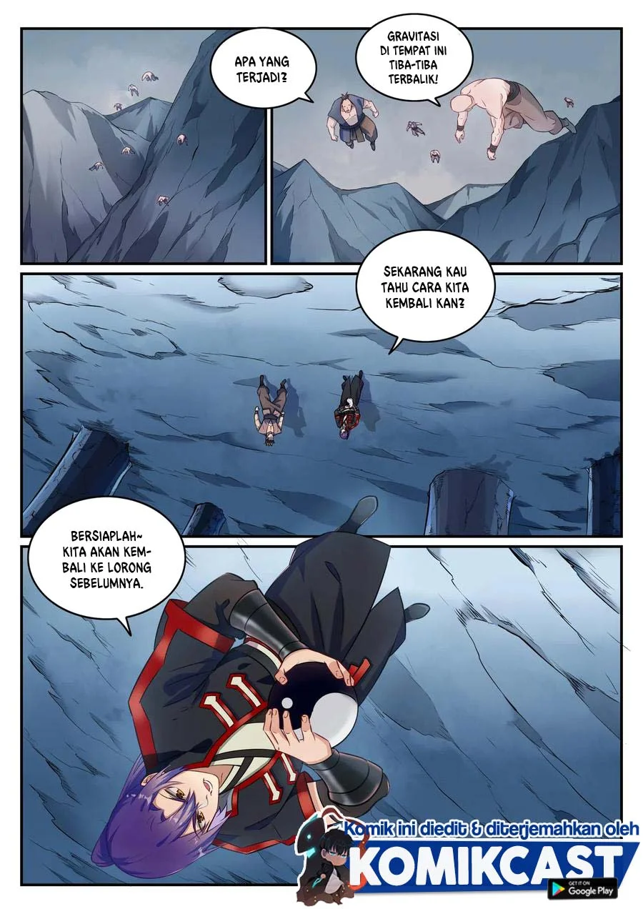 Apotheosis Chapter 741 Gambar 6