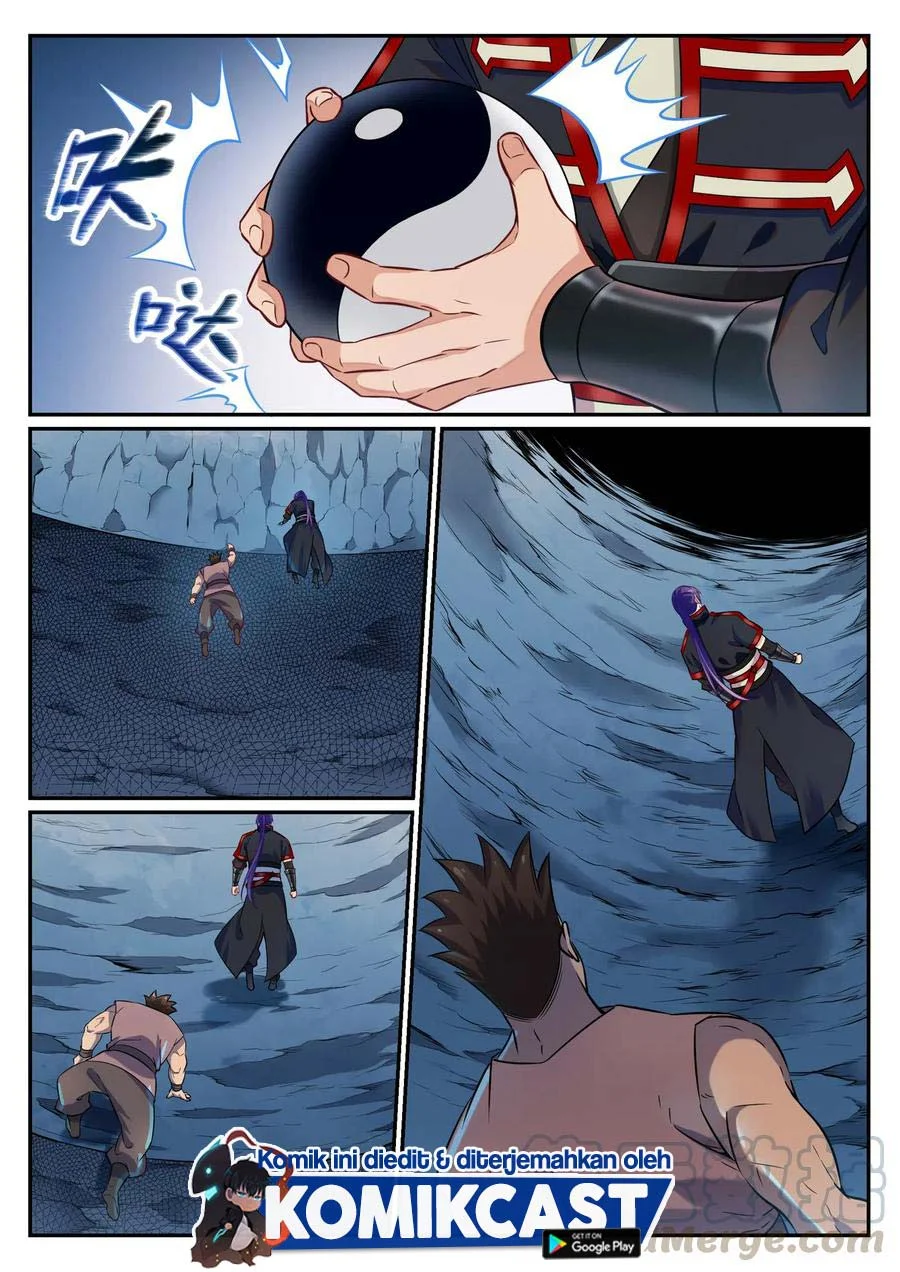 Apotheosis Chapter 741 Gambar 9