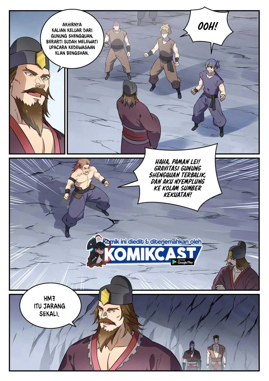 Apotheosis Chapter 742 Gambar 10