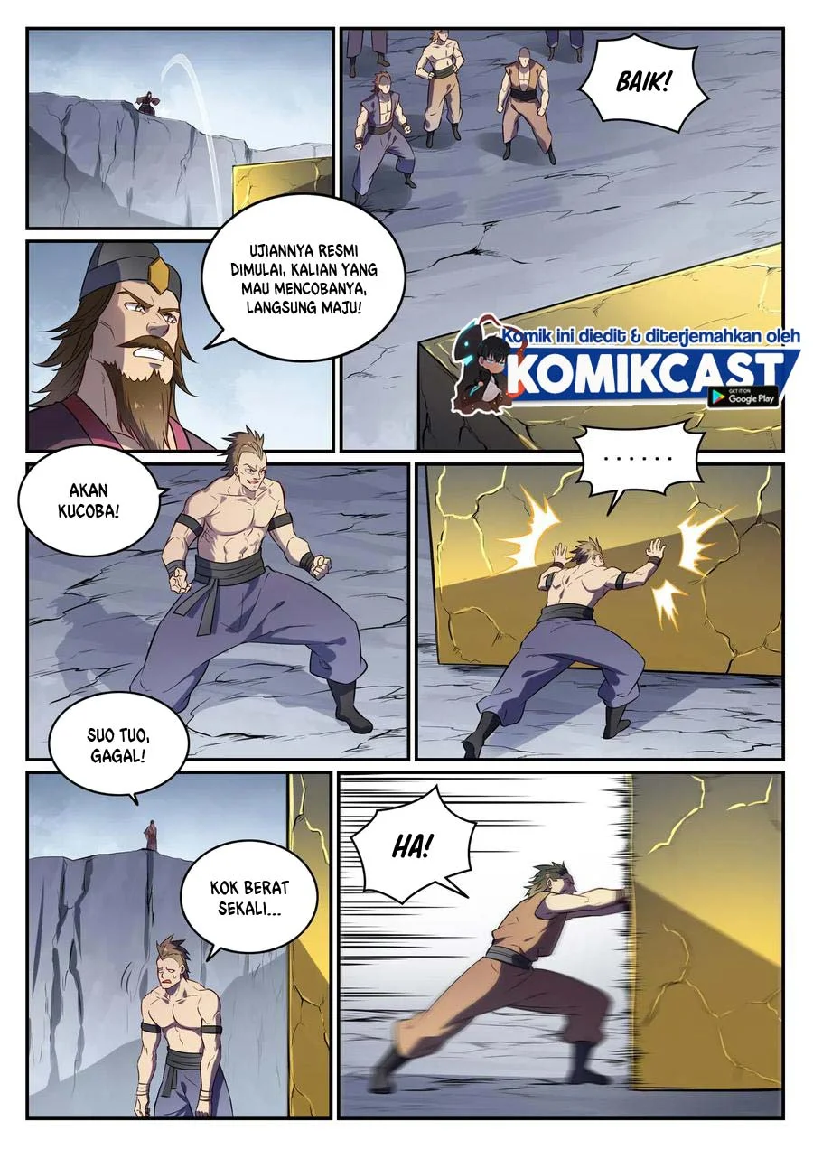 Apotheosis Chapter 742 Gambar 14