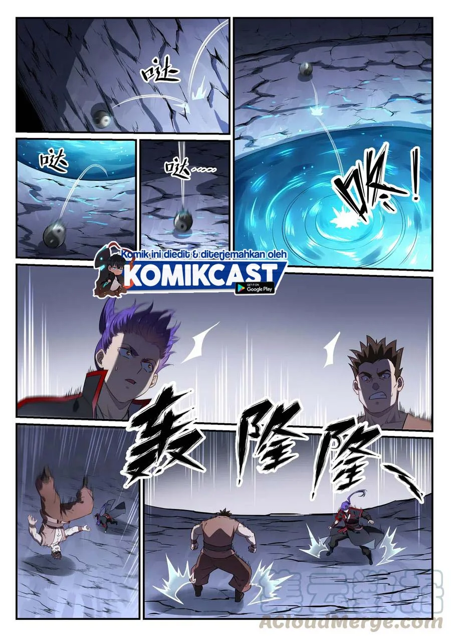 Apotheosis Chapter 742 Gambar 3