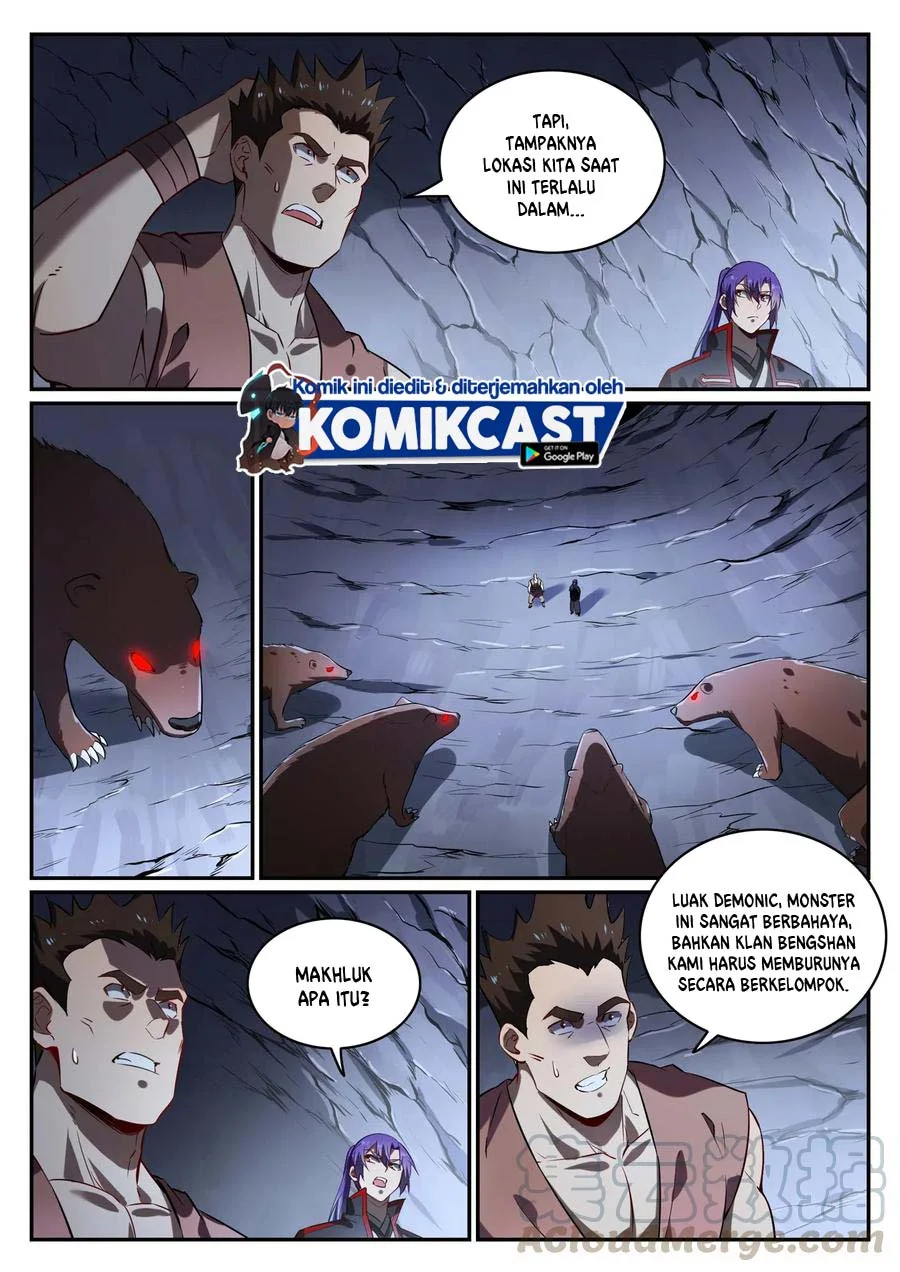 Apotheosis Chapter 742 Gambar 5