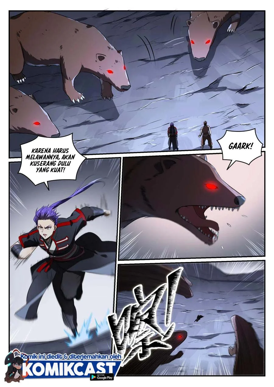 Apotheosis Chapter 742 Gambar 6