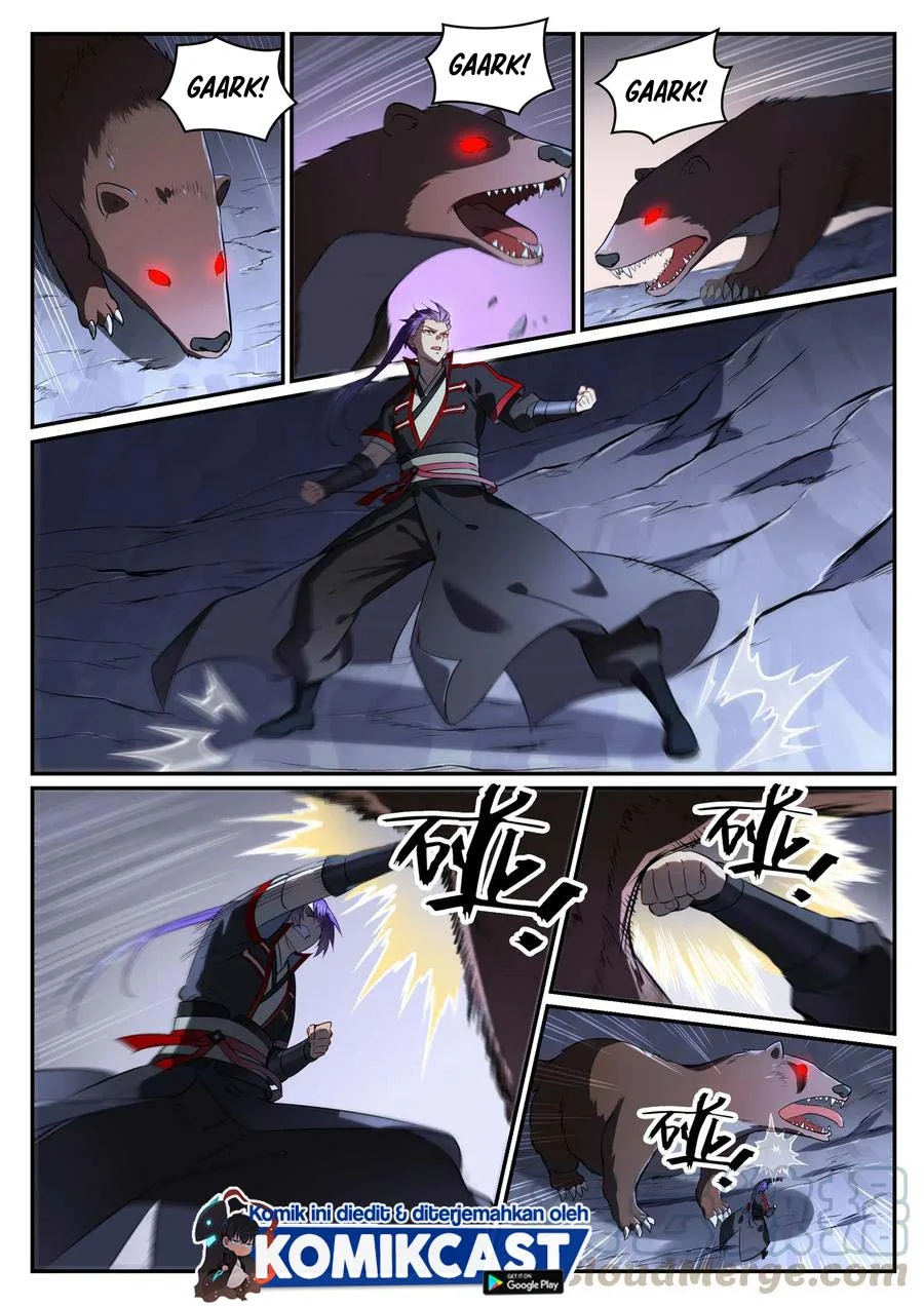 Apotheosis Chapter 742 Gambar 7